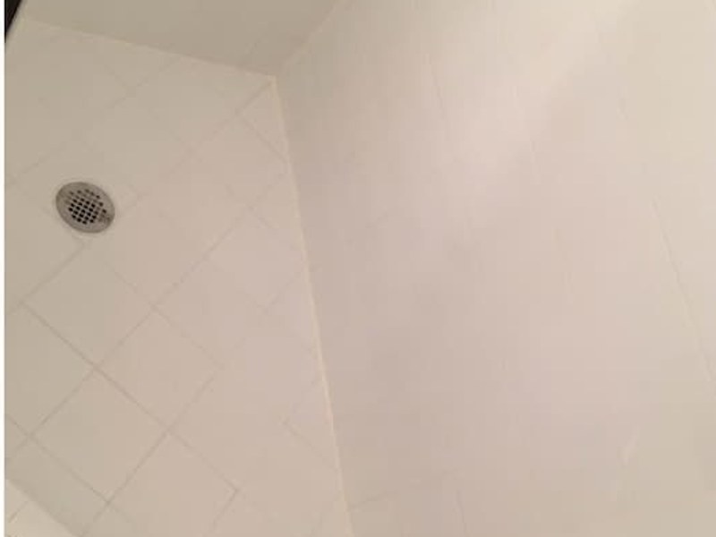 Shower and bathroom tile restoration
