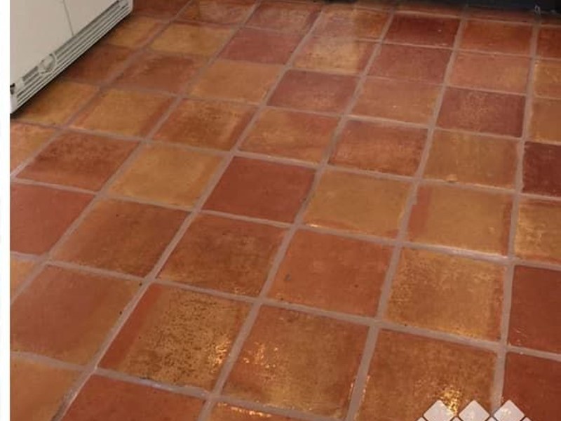Saltillo and Mexican tile restoration